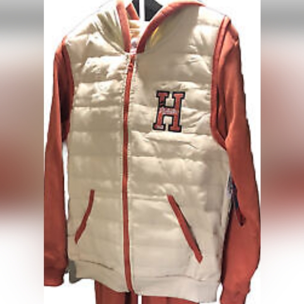 Huntington Beach Club Hoodie Jacket